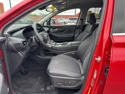 2022 Hyundai Santa Fe XRT