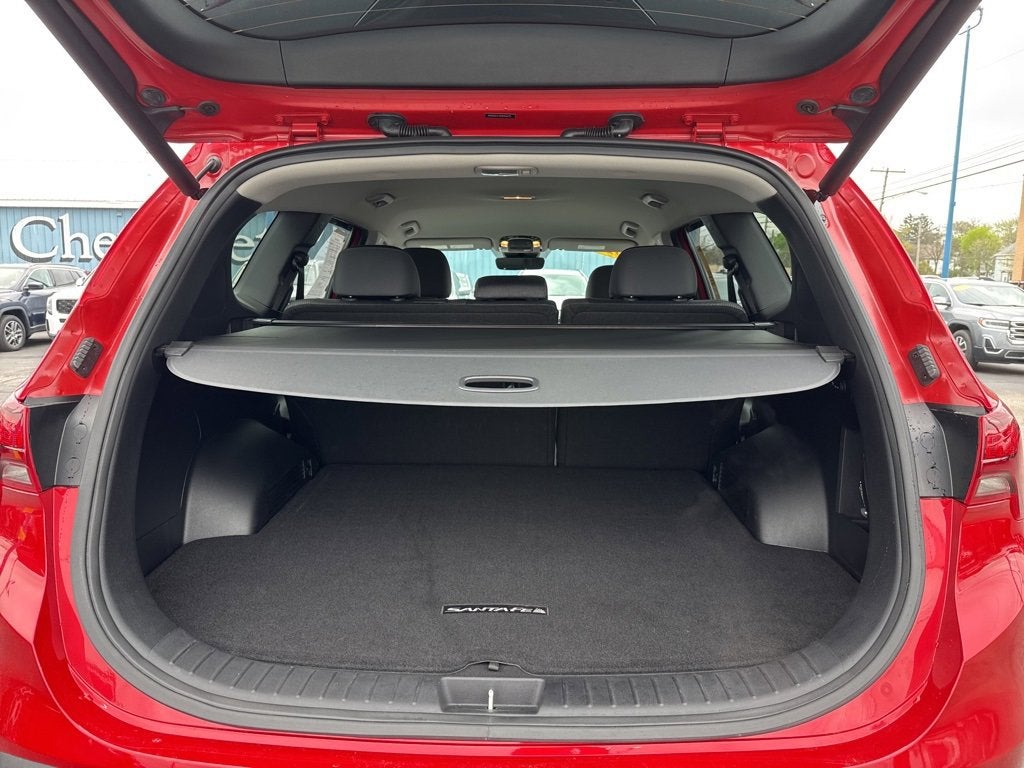 2022 Hyundai Santa Fe XRT