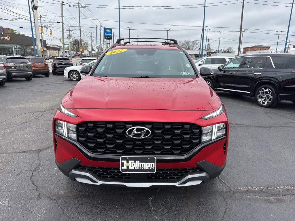 2022 Hyundai Santa Fe XRT