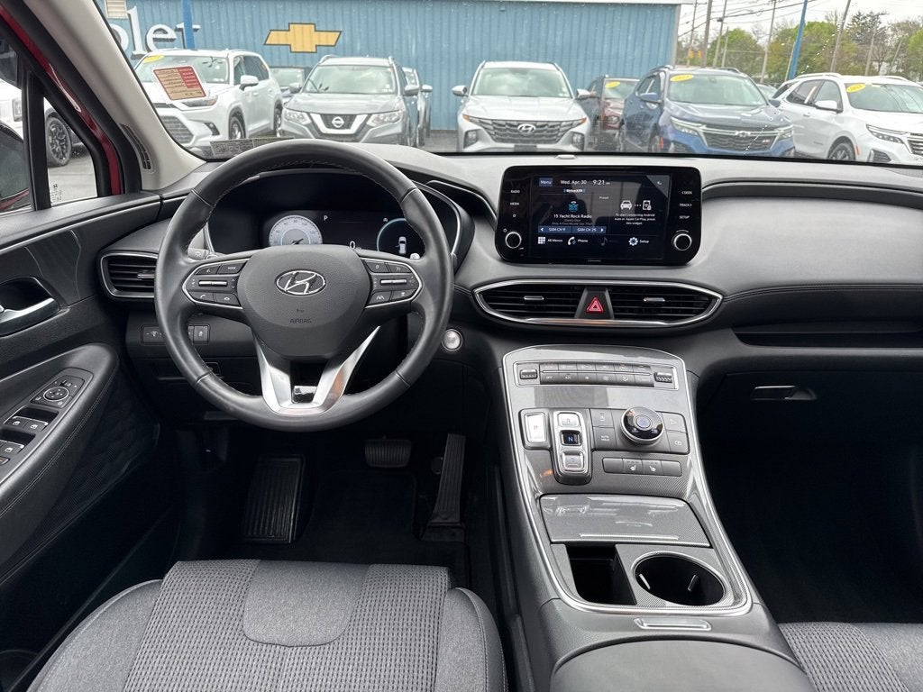 2022 Hyundai Santa Fe XRT