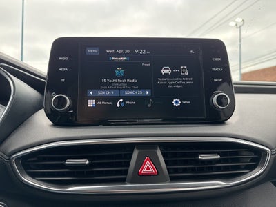 2022 Hyundai Santa Fe XRT