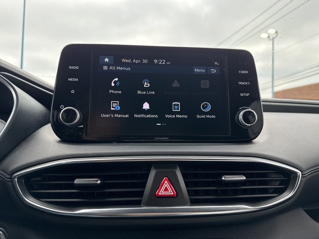 2022 Hyundai Santa Fe XRT