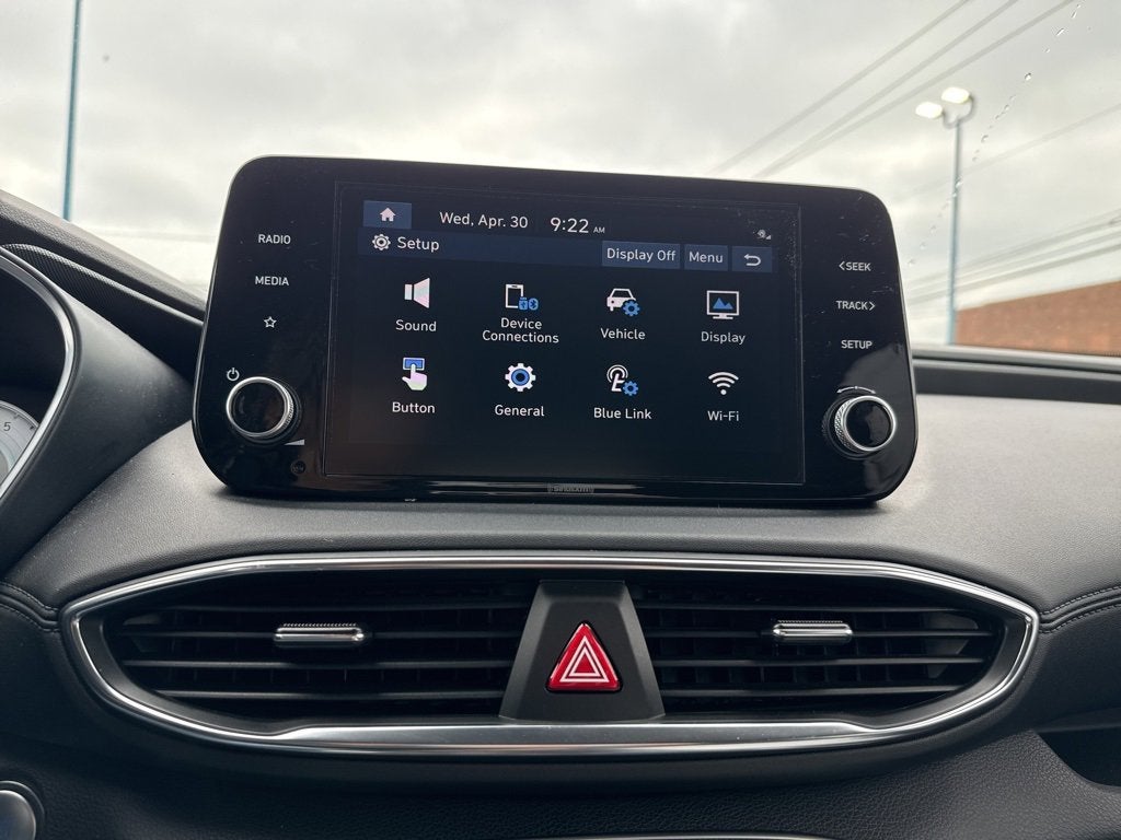 2022 Hyundai Santa Fe XRT