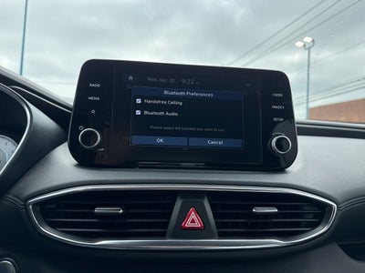 2022 Hyundai Santa Fe XRT