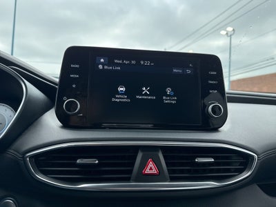 2022 Hyundai Santa Fe XRT