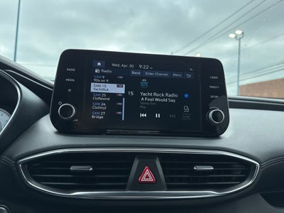 2022 Hyundai Santa Fe XRT