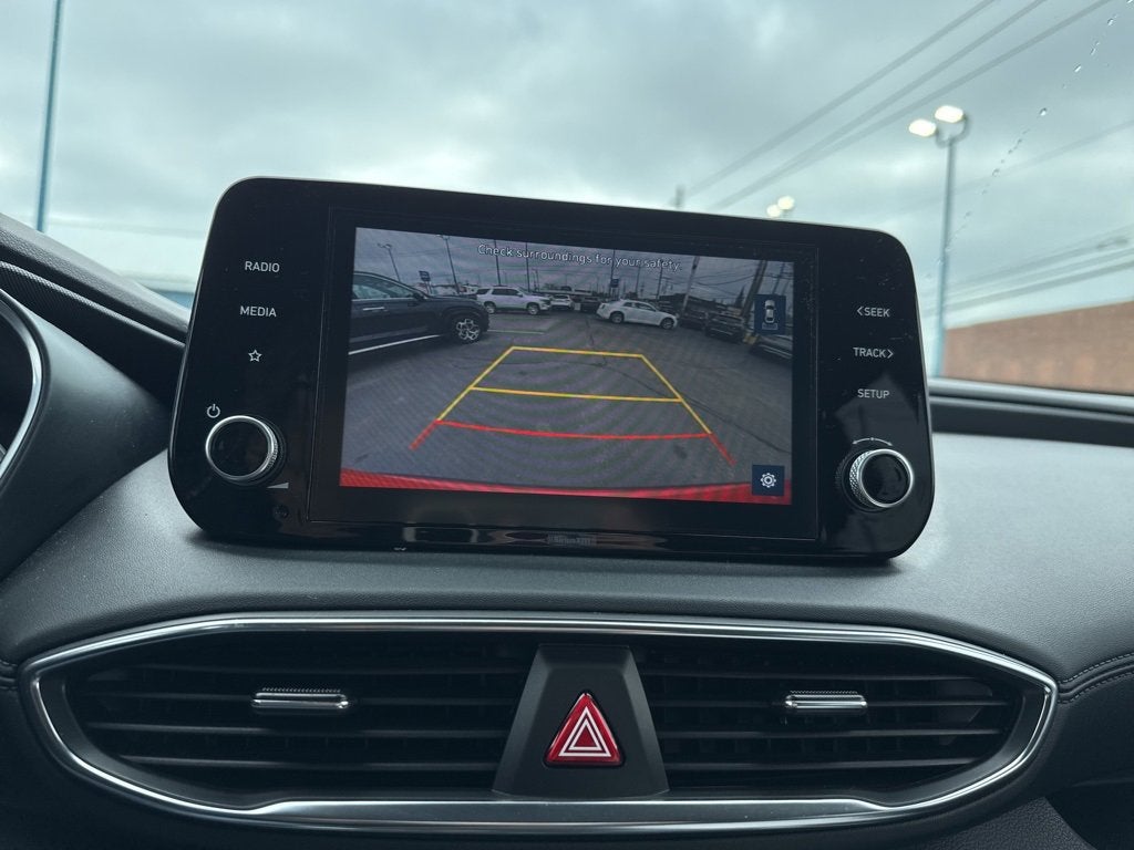 2022 Hyundai Santa Fe XRT