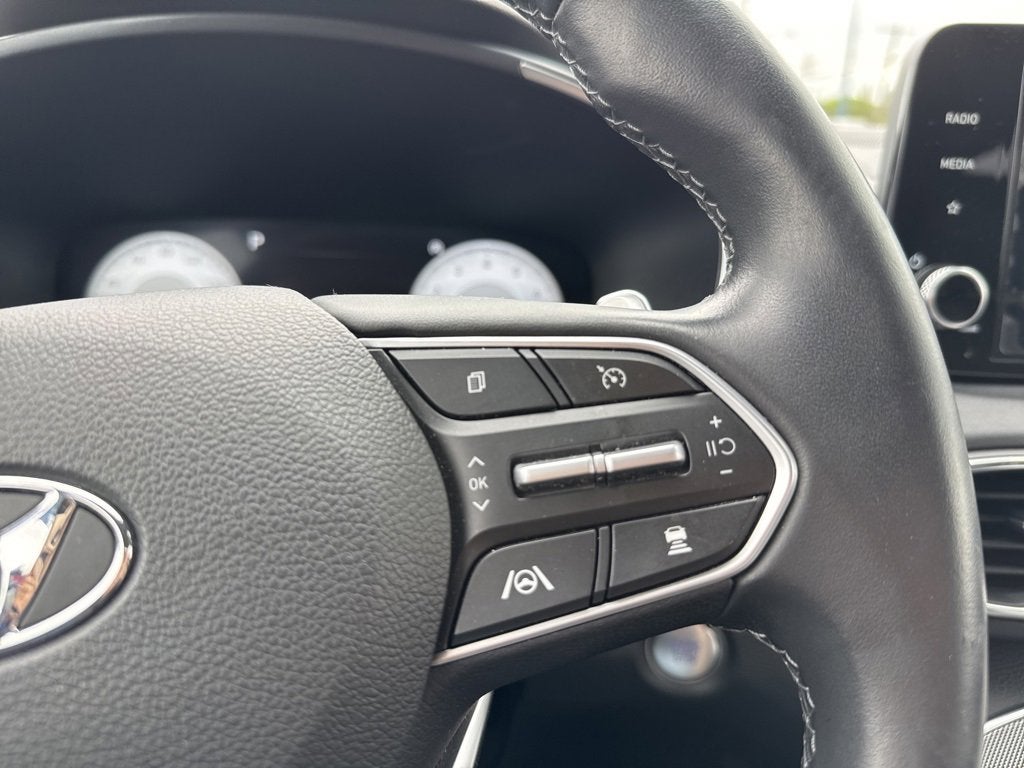 2022 Hyundai Santa Fe XRT