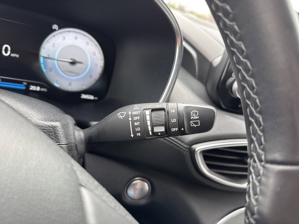 2022 Hyundai Santa Fe XRT