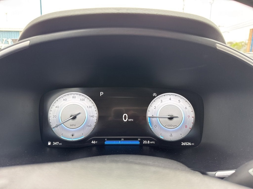 2022 Hyundai Santa Fe XRT