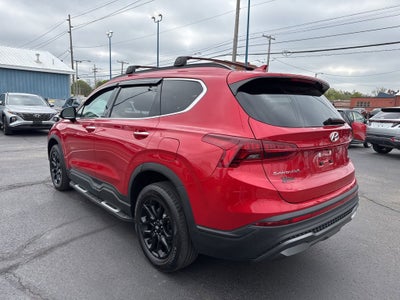 2022 Hyundai Santa Fe XRT