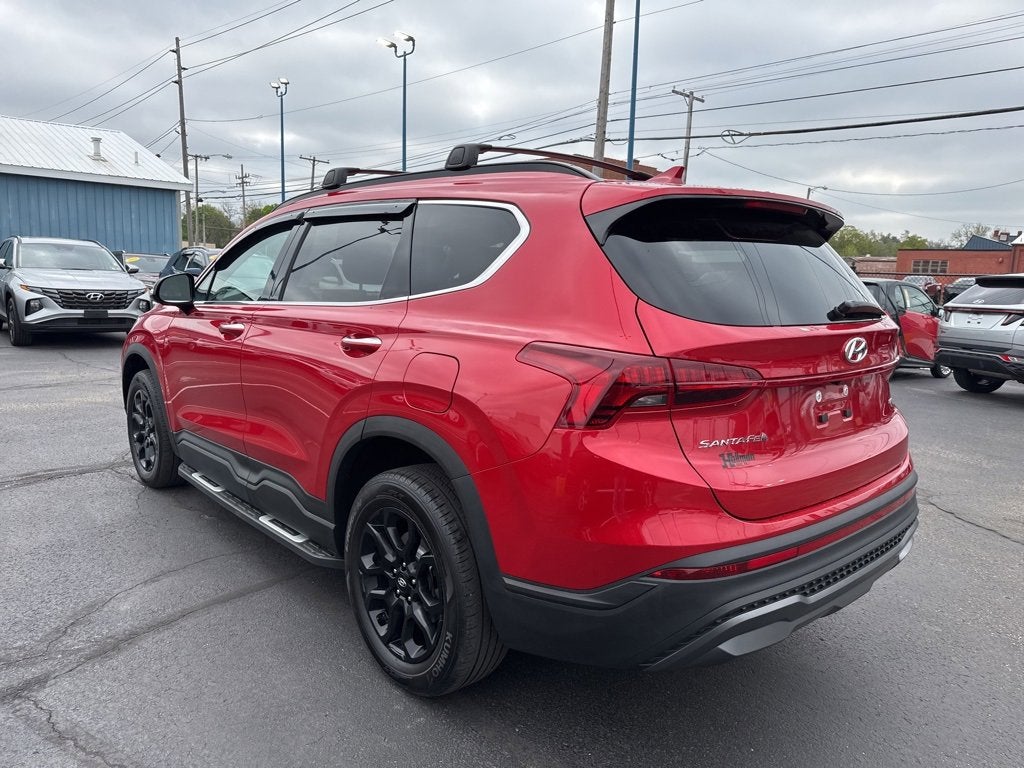 2022 Hyundai Santa Fe XRT
