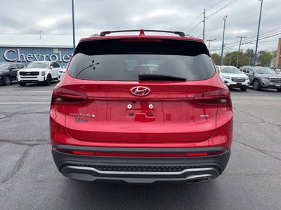 2022 Hyundai Santa Fe XRT