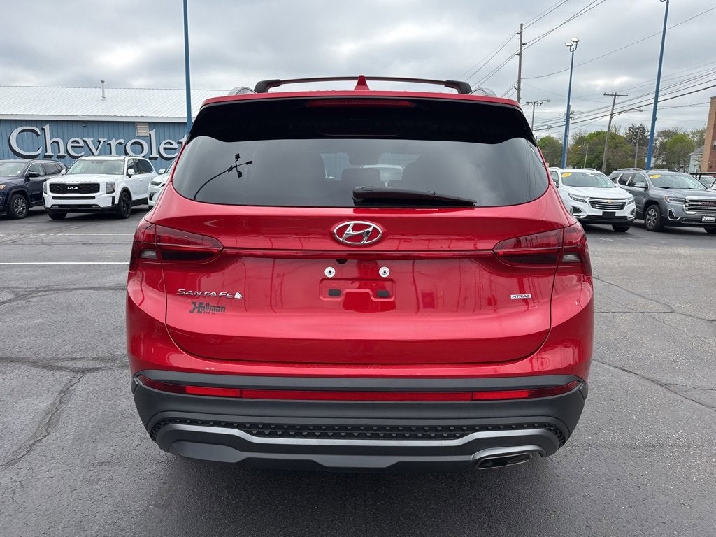 2022 Hyundai Santa Fe XRT