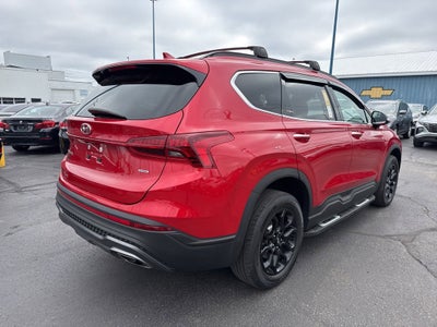 2022 Hyundai Santa Fe XRT