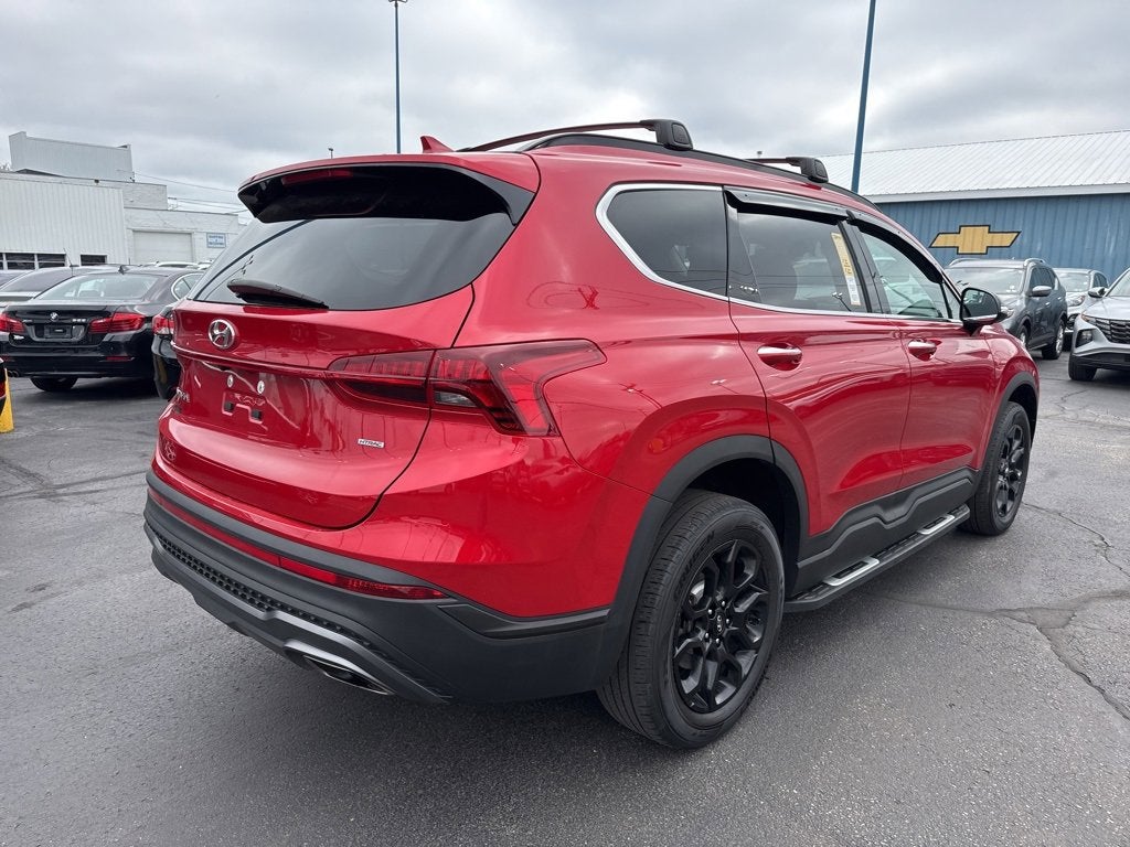 2022 Hyundai Santa Fe XRT