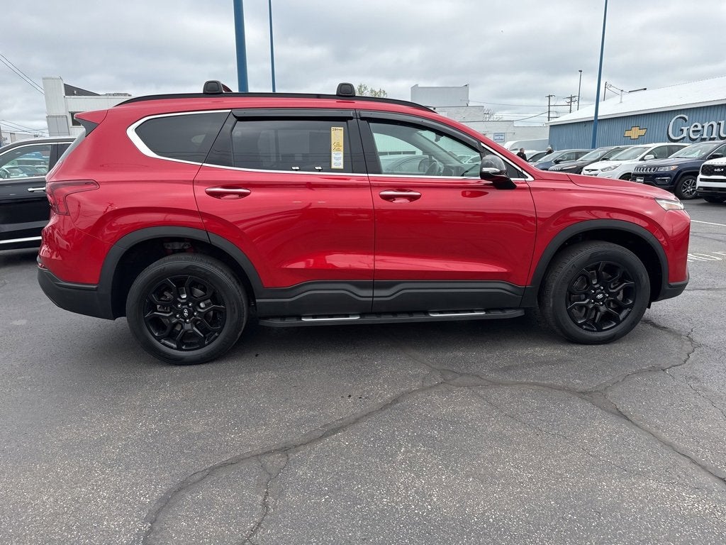 2022 Hyundai Santa Fe XRT