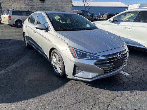 2020 Hyundai Elantra Value Edition