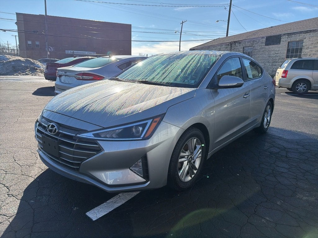 2020 Hyundai Elantra Value Edition