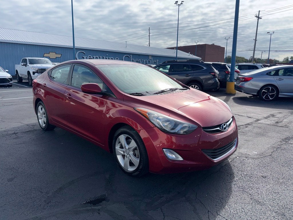 2013 Hyundai Elantra