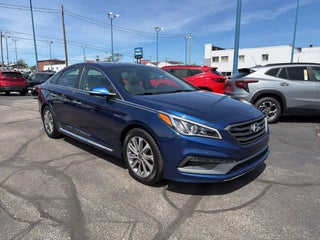 2016 Hyundai Sonata Sport