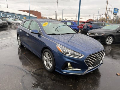 2018 Hyundai Sonata SEL