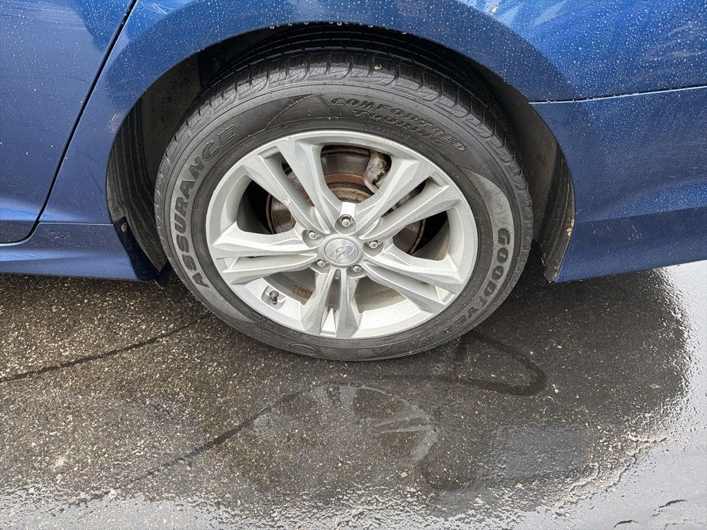 2018 Hyundai Sonata SEL