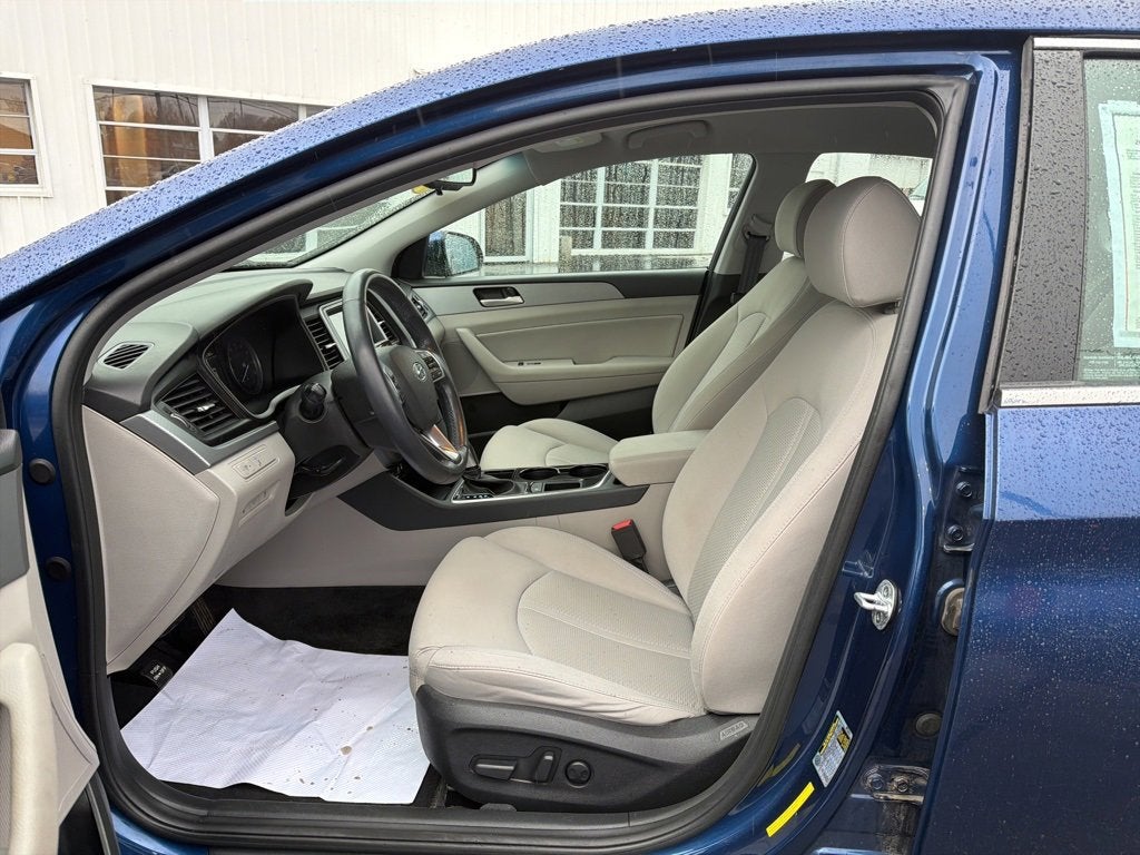 2018 Hyundai Sonata SEL