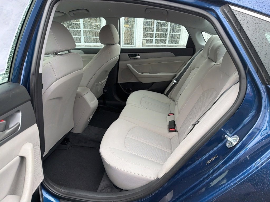 2018 Hyundai Sonata SEL
