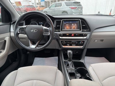 2018 Hyundai Sonata SEL