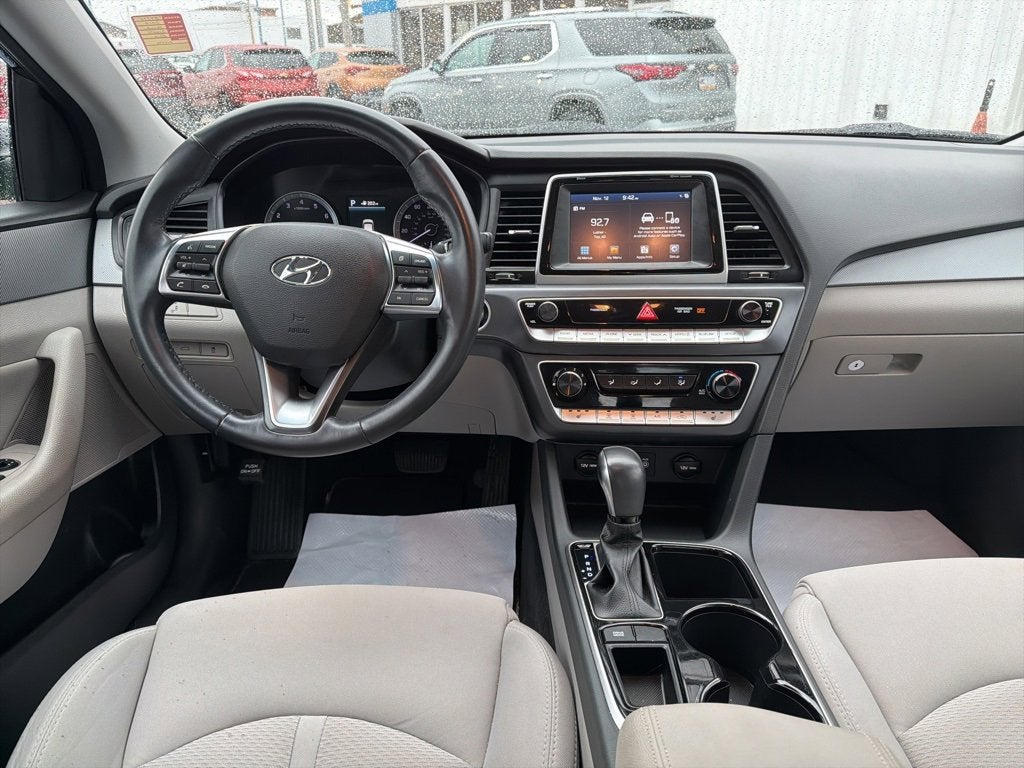 2018 Hyundai Sonata SEL