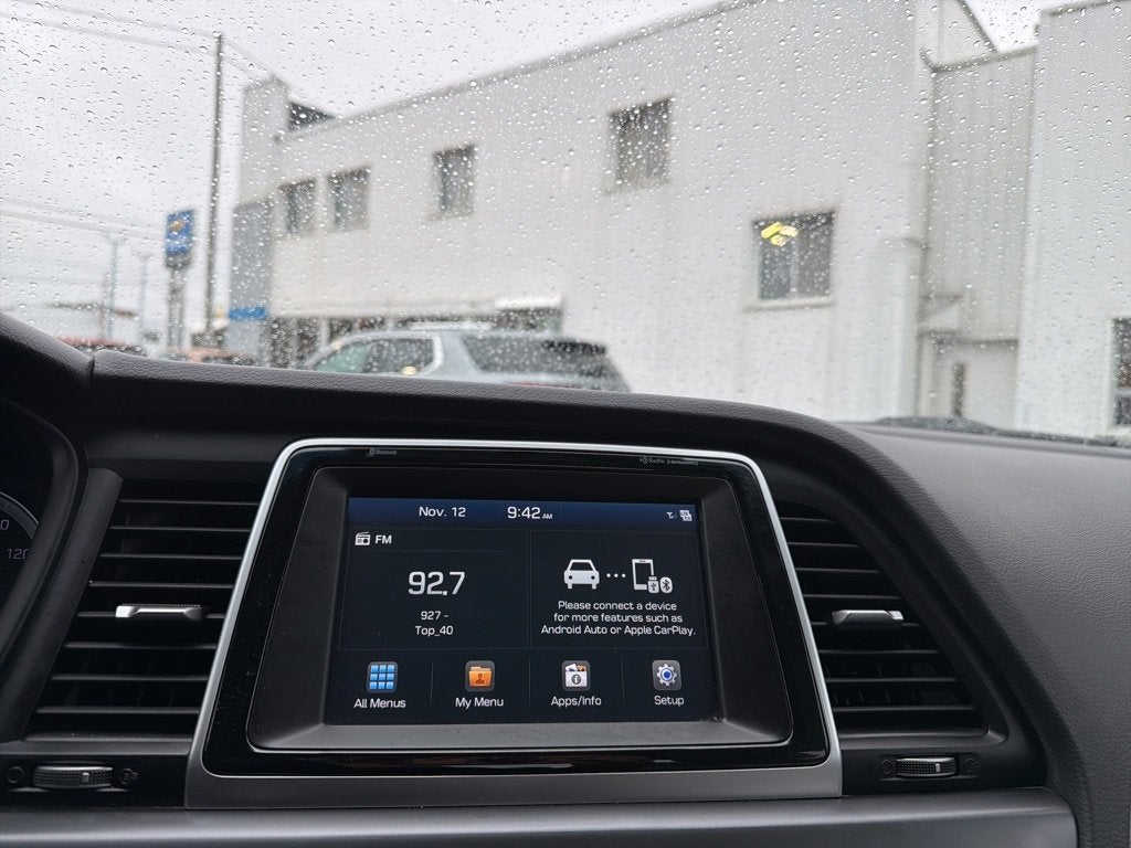 2018 Hyundai Sonata SEL