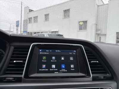 2018 Hyundai Sonata SEL