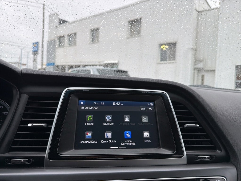 2018 Hyundai Sonata SEL