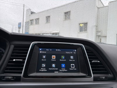 2018 Hyundai Sonata SEL