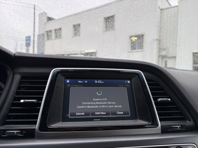 2018 Hyundai Sonata SEL