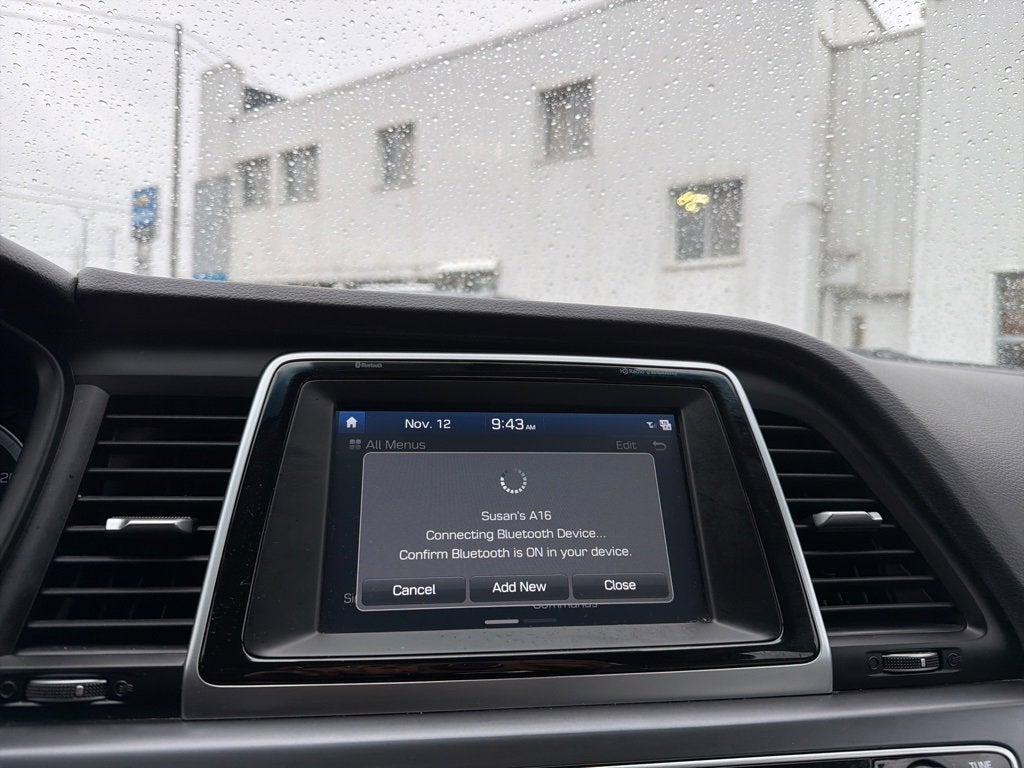 2018 Hyundai Sonata SEL