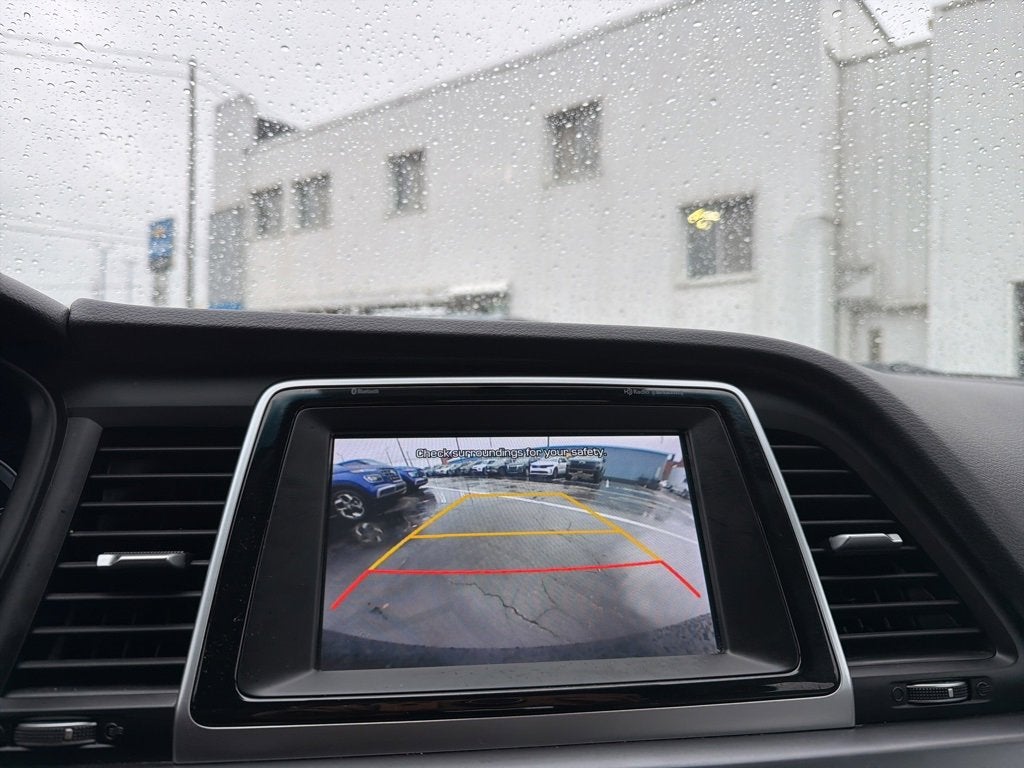 2018 Hyundai Sonata SEL