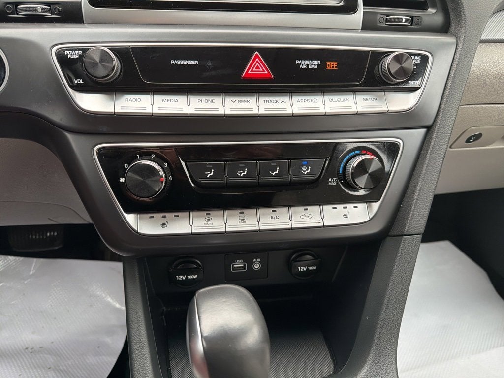 2018 Hyundai Sonata SEL