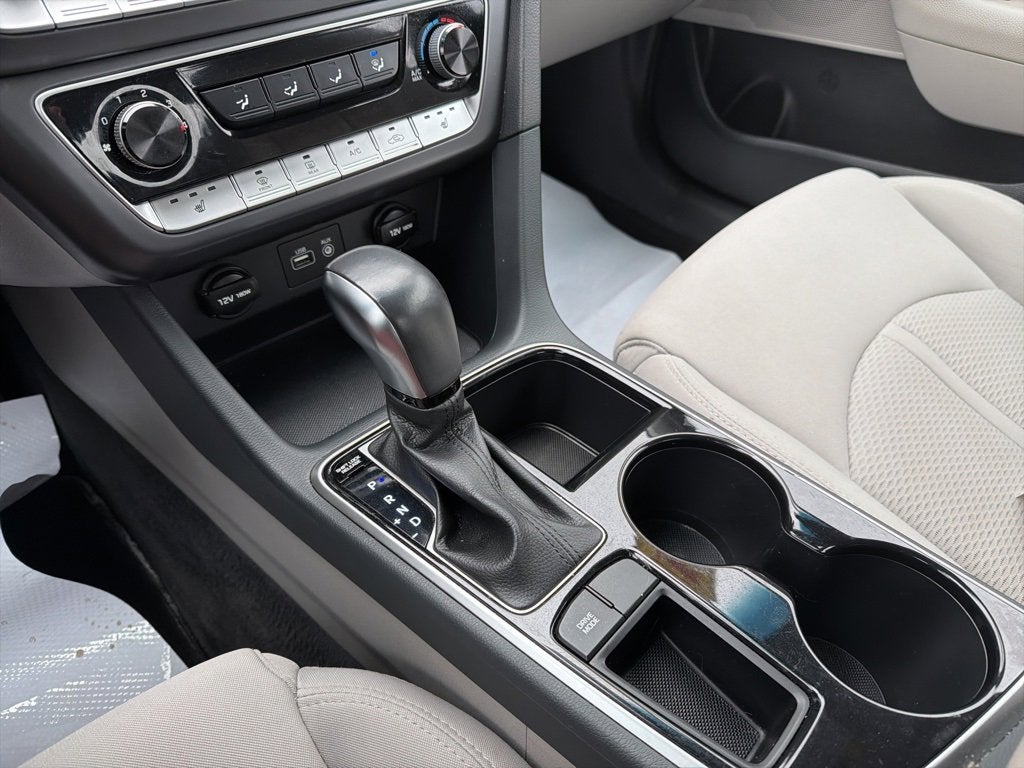 2018 Hyundai Sonata SEL