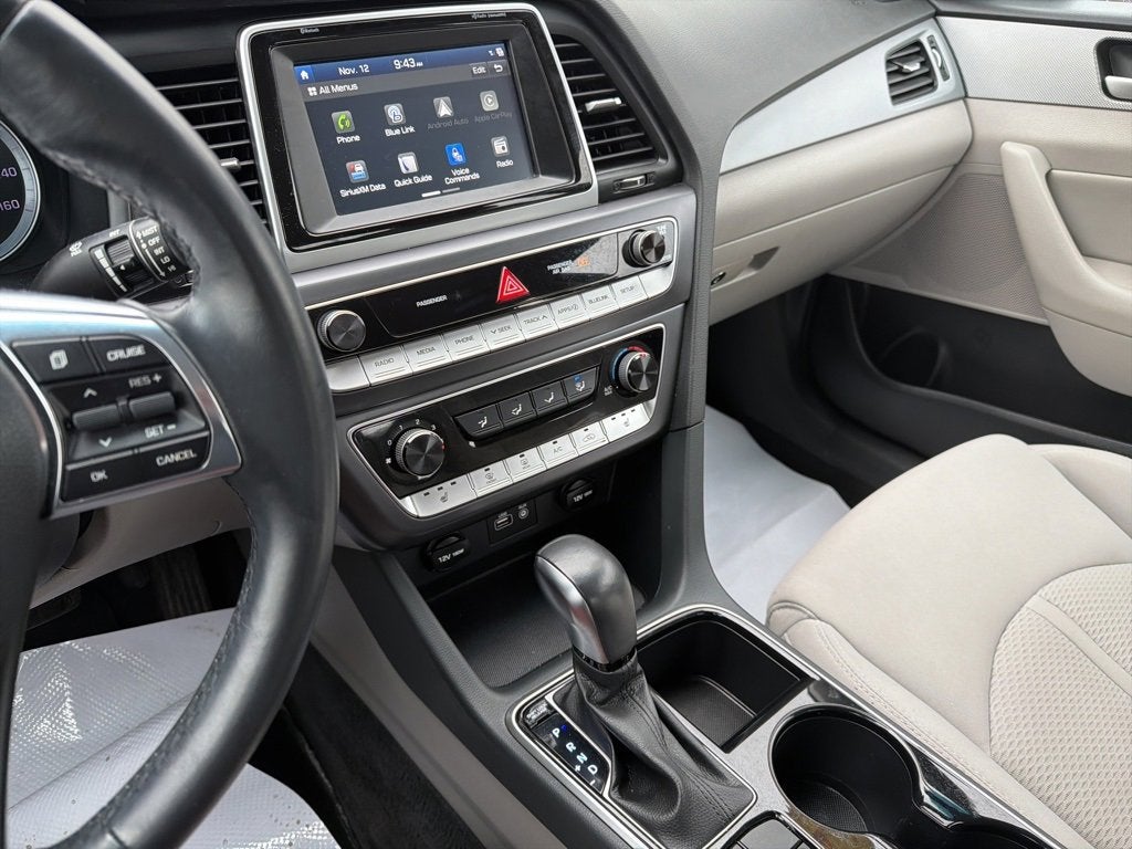 2018 Hyundai Sonata SEL