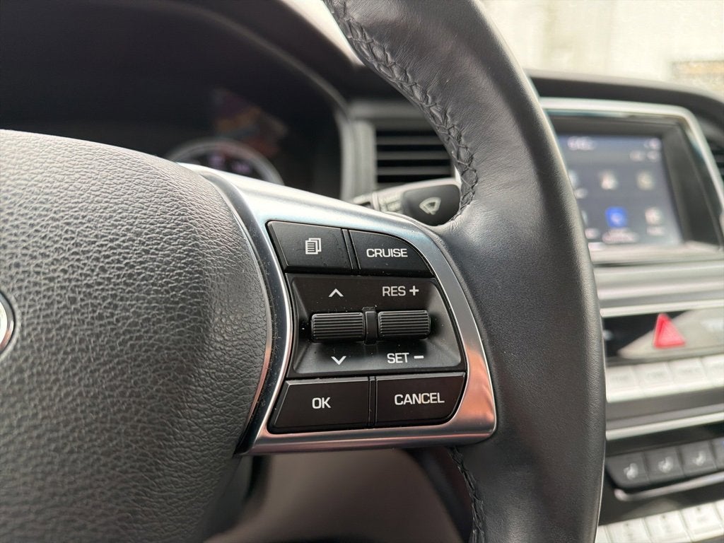 2018 Hyundai Sonata SEL