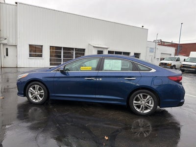2018 Hyundai Sonata SEL