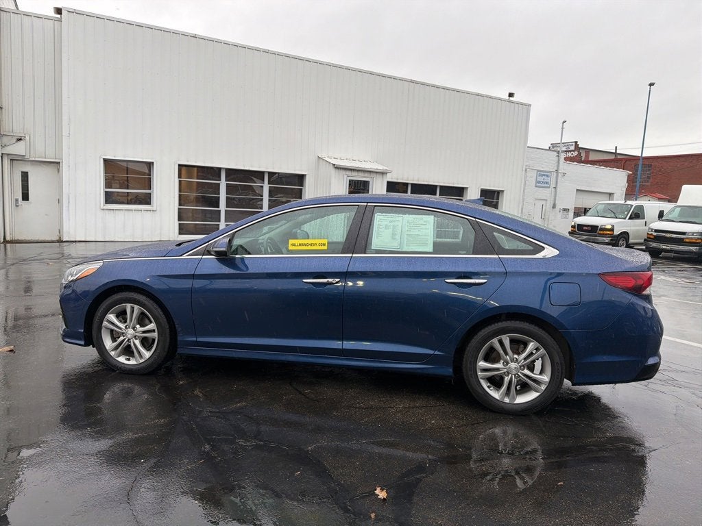 2018 Hyundai Sonata SEL