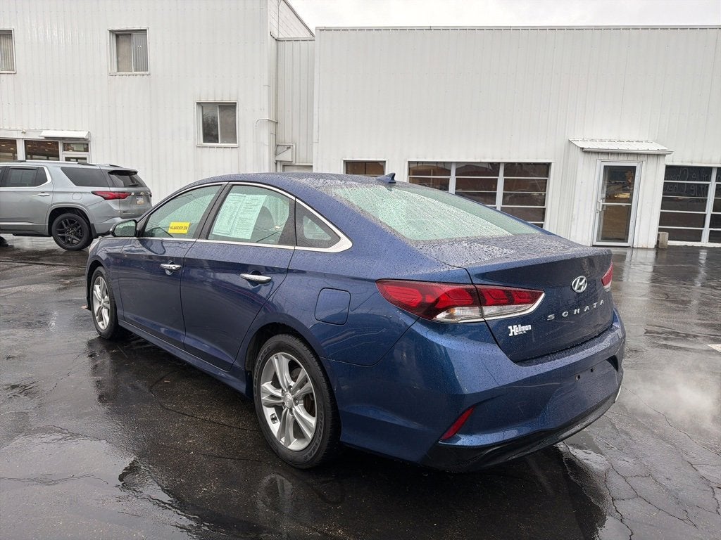 2018 Hyundai Sonata SEL