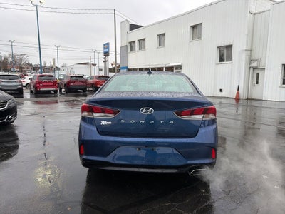 2018 Hyundai Sonata SEL