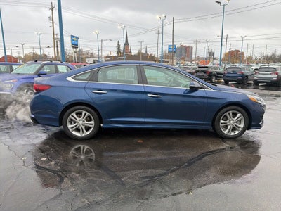 2018 Hyundai Sonata SEL