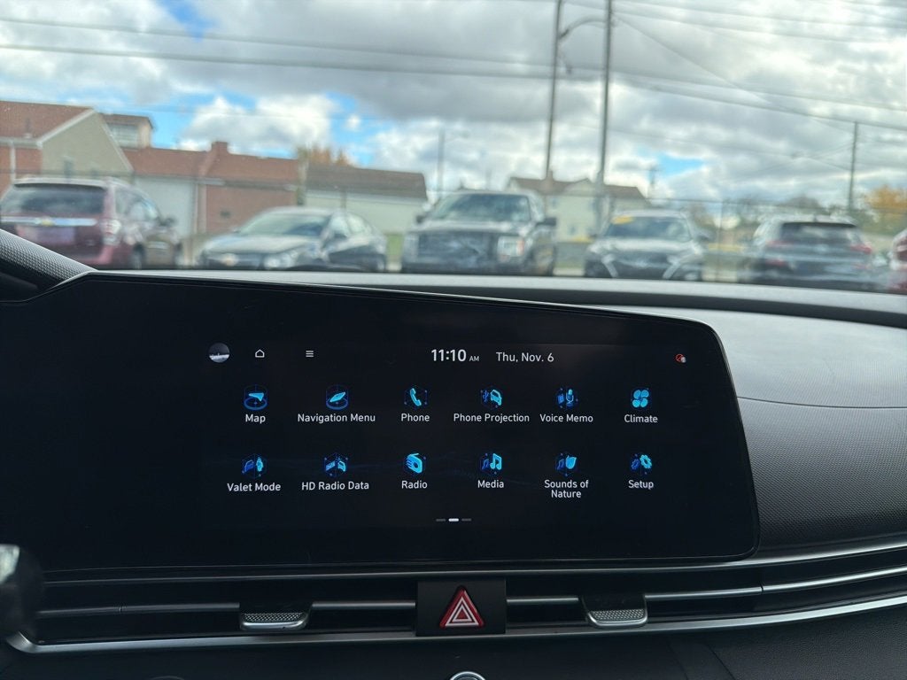 2022 Hyundai Elantra Limited