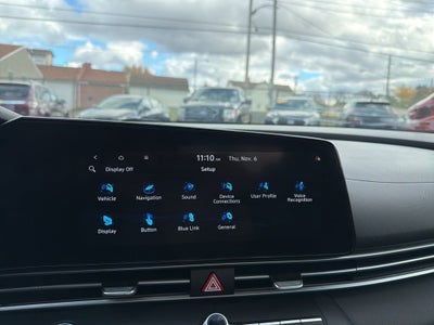 2022 Hyundai Elantra Limited