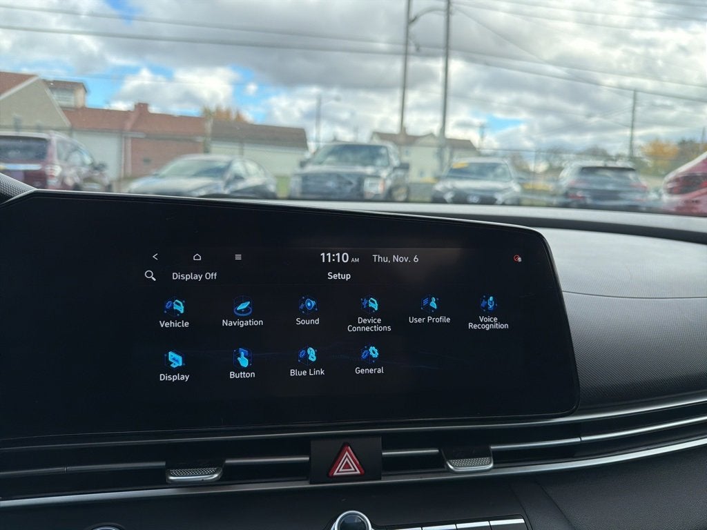 2022 Hyundai Elantra Limited